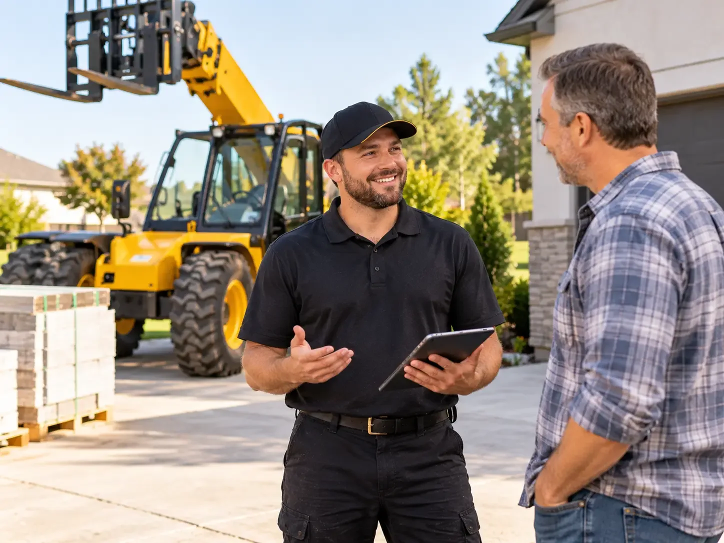 Forklift Rental Mineral City, OH FAQs